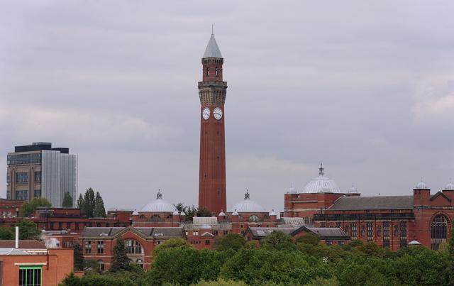 Joseph Chamberlain Memorial Clock Tower